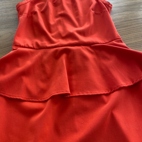 H&M size 6 peplum dress - Picture 6 of 6